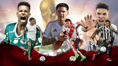  Top 5 cầu thủ trẻ đáng xem nhất FIFA Club World Cup 2025